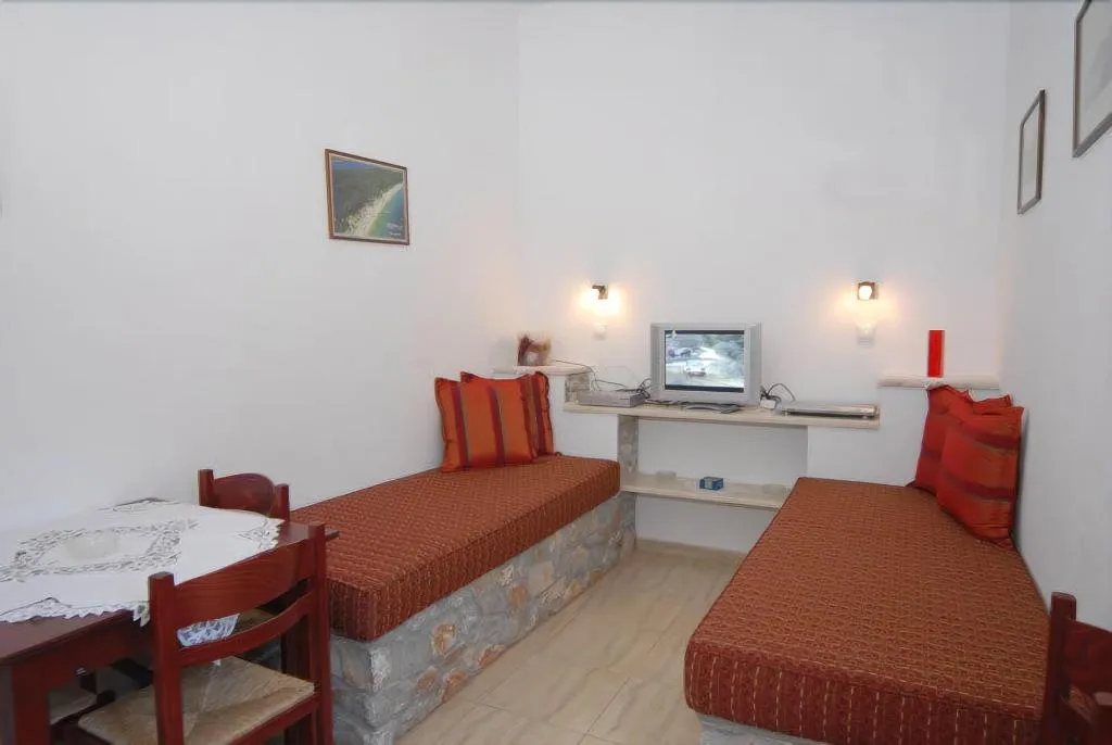 Room, Skiathos Island Suites, Skiathos