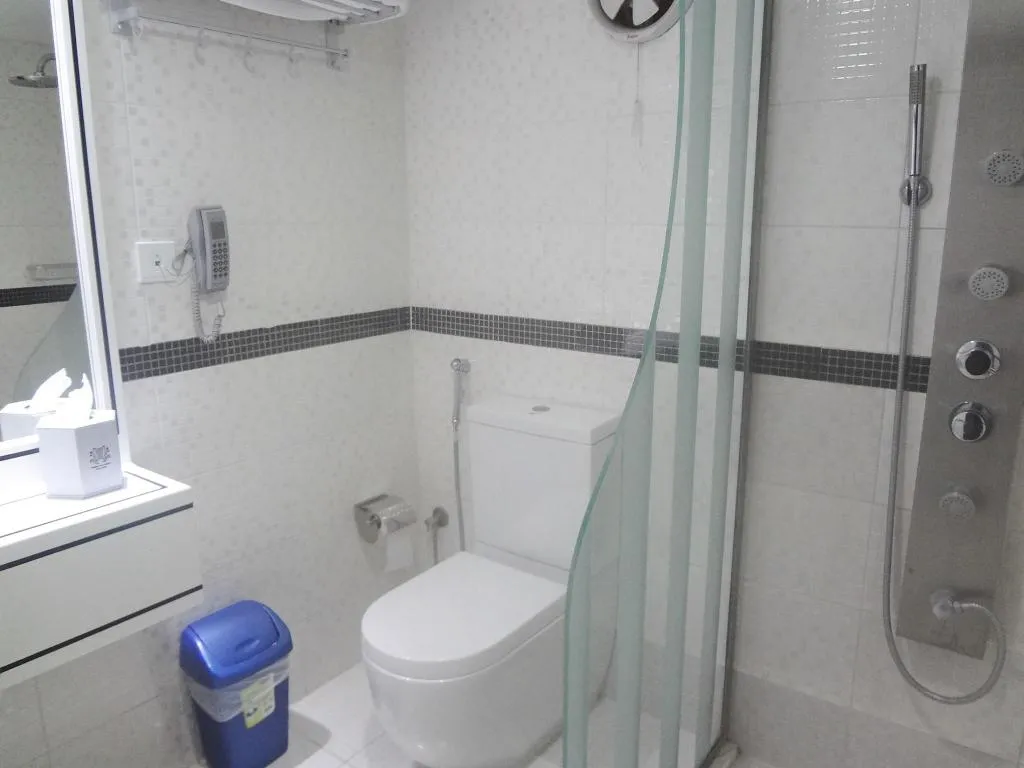 Room, White Fort Hotel, Dubai