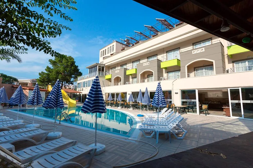 Pool, Rich Melissa Hotel, Antalya