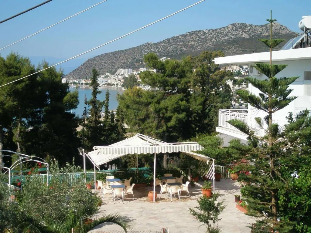 General view, Tolon Beach Hotel, Athens