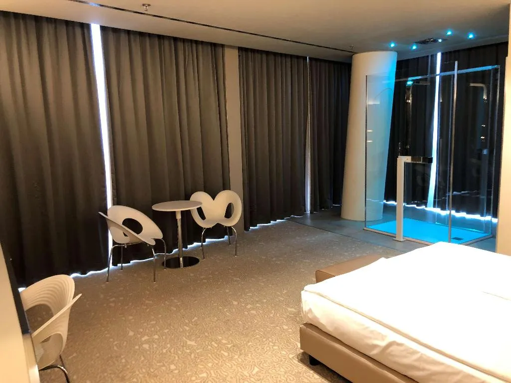 DOUBLE DELUXE Room, Best Western Plus Net Tower Hotel Padova, Venice