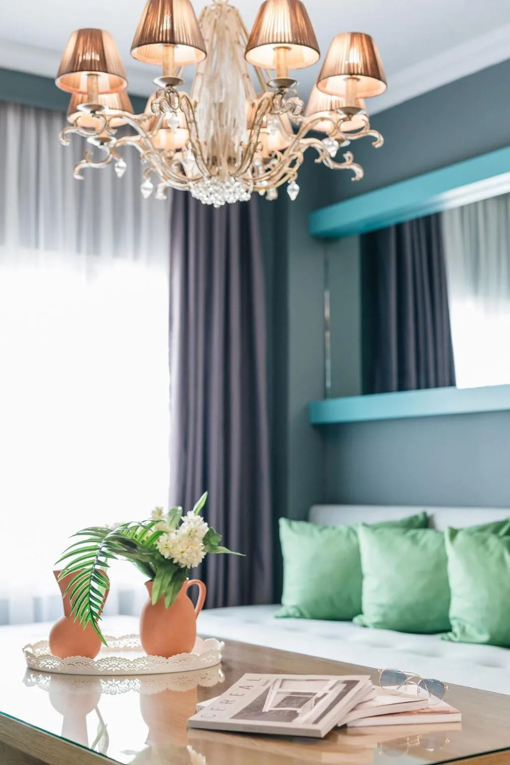 Room, Ladadika Design, Halkidiki