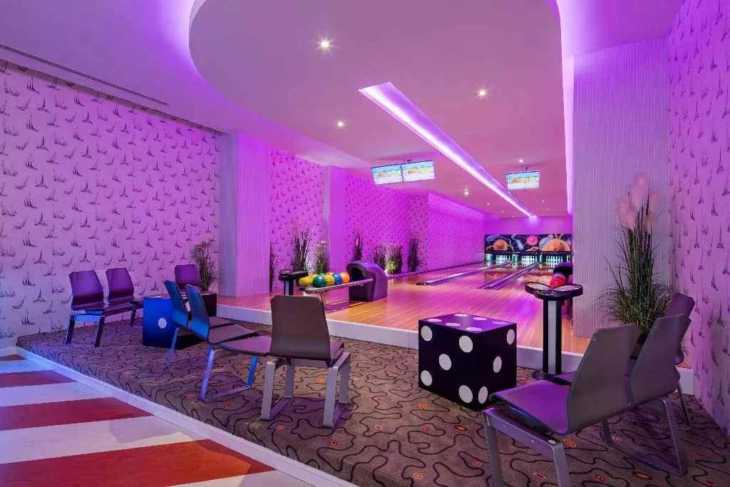 Sports and Entertainment, Granada Luxury Belek, Antalya
