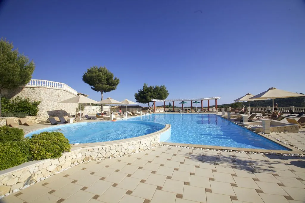 Pool, Mabely Grand hotel, Zante