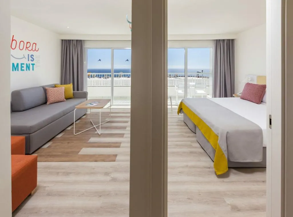 FAMILY ROOM STANDARD Room, Abora Interclub Atlantic by Lopesan Hotels, Gran Canaria