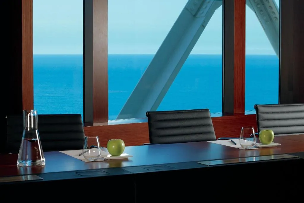 Conferences, Hotel Arts, Barcelona