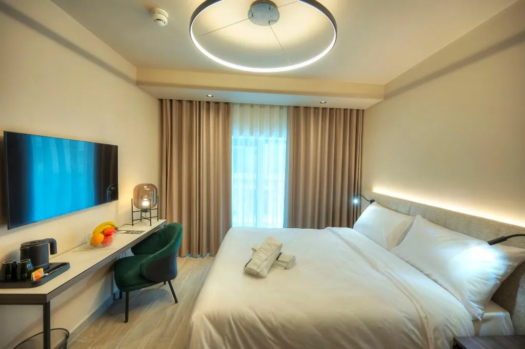 Double or Twin STANDARD Room, Aste Hotel, Malta