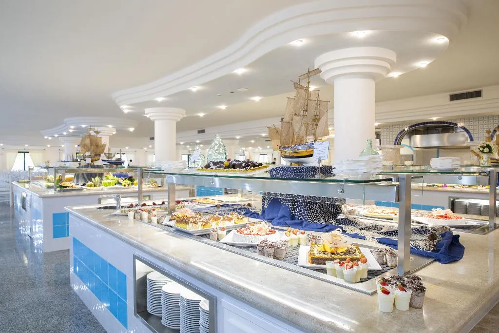 Restaurant, Club Hotel Marina Beach, Olbia
