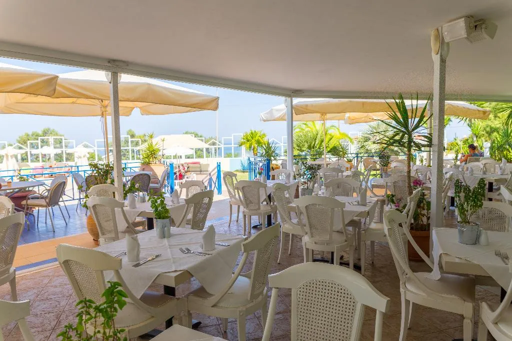 Restaurant, Rethymno Mare Royal & Water Park, Crete