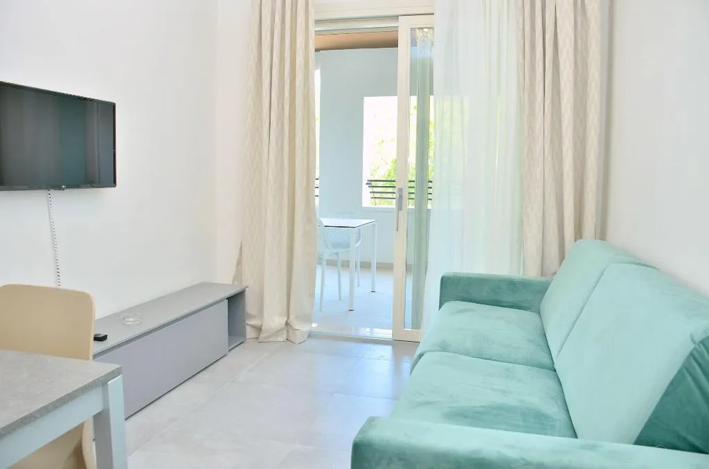 Room, Ashanti Aparthotel, Venice