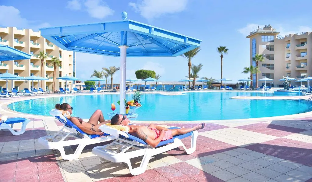 Pool, Hotelux Marina Beach Hurghada, Red Sea Riviera