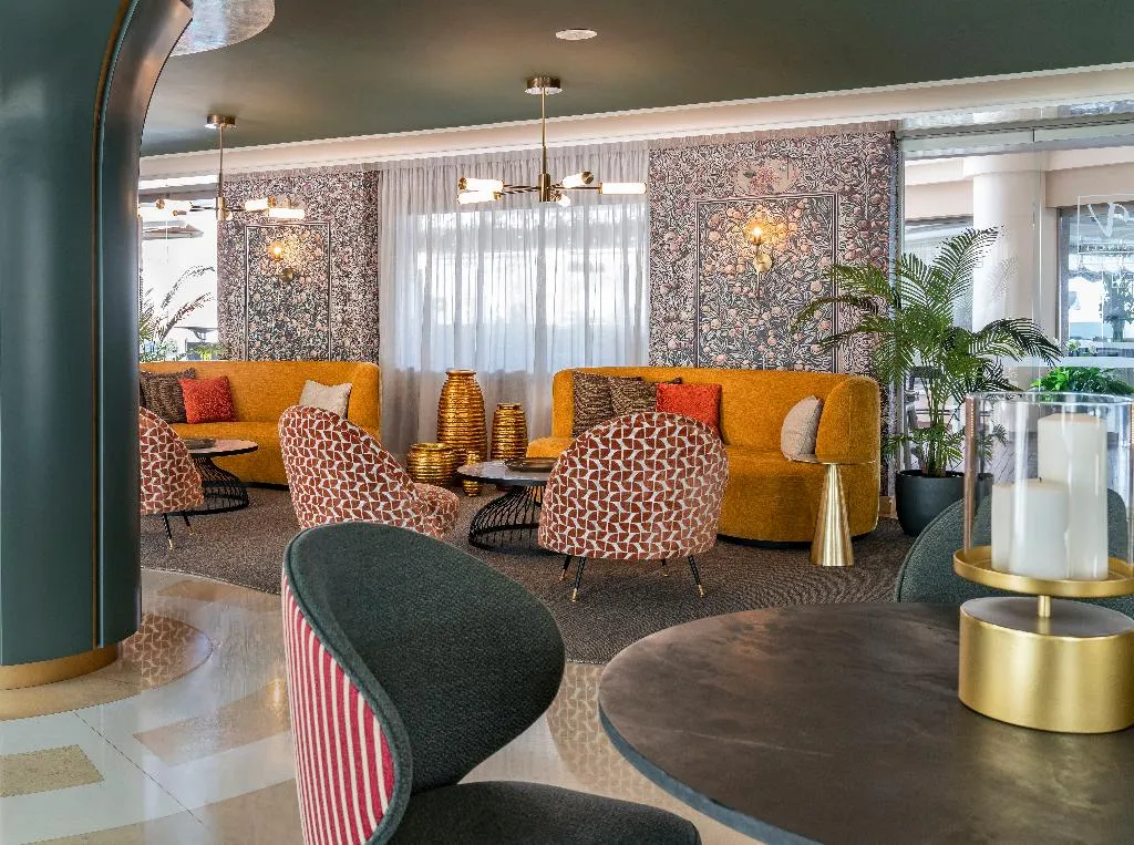 Lobby, Vincci Seleccion Aleysa, Costa Del Sol