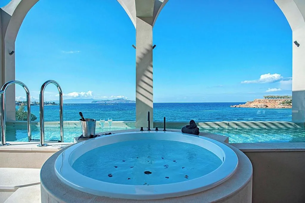 SUITE WITH DOUBLE BED Room, Autograph Collection Domes Noruz Chania, Crete