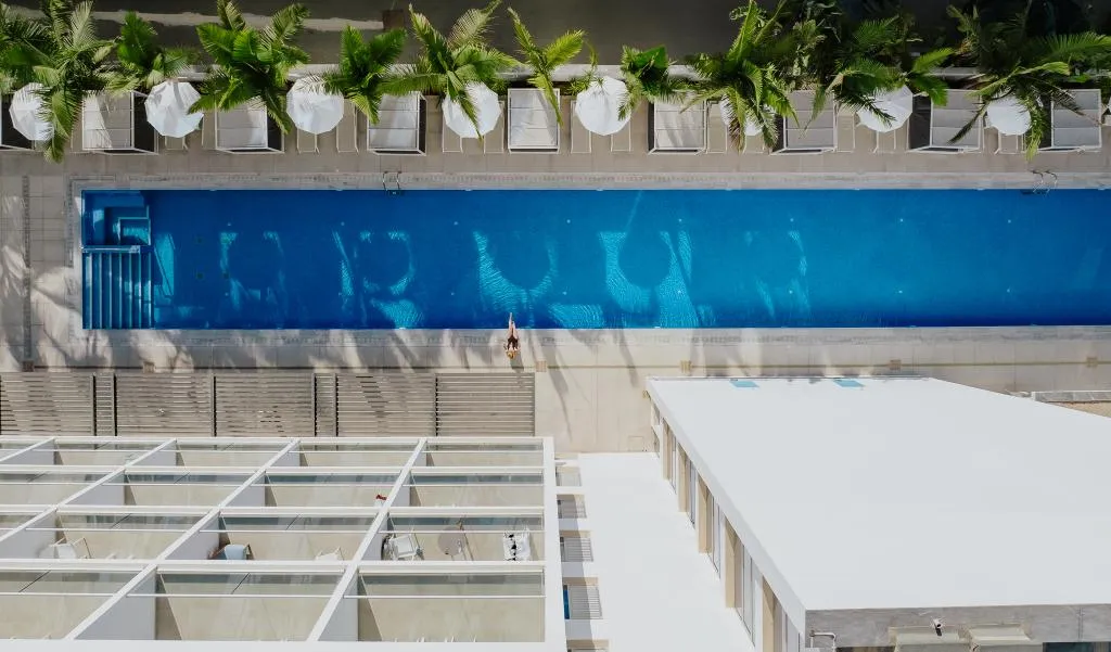 Pool, Tasia Maris Seasons, Cyprus