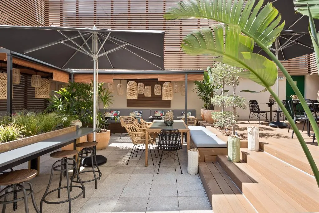 Restaurant, INNSiDE by Meliá Barcelona Apolo, Barcelona
