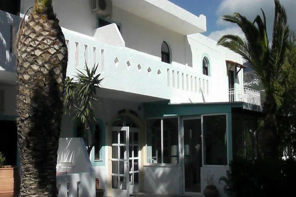 General view, Myrtis Spa Hotel, Crete