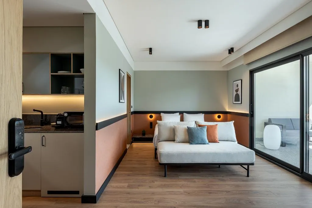 SUITE WITH JACUZZI Room, Thirtynine Urban Stay, Halkidiki