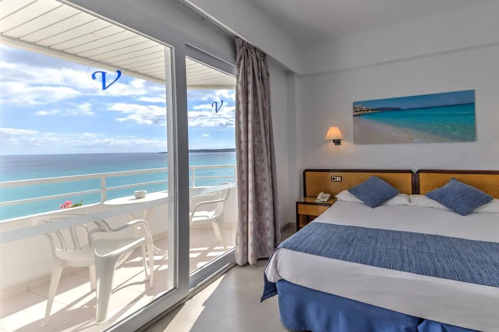 Double or Twin SEA VIEW Room, Voramar, Majorca