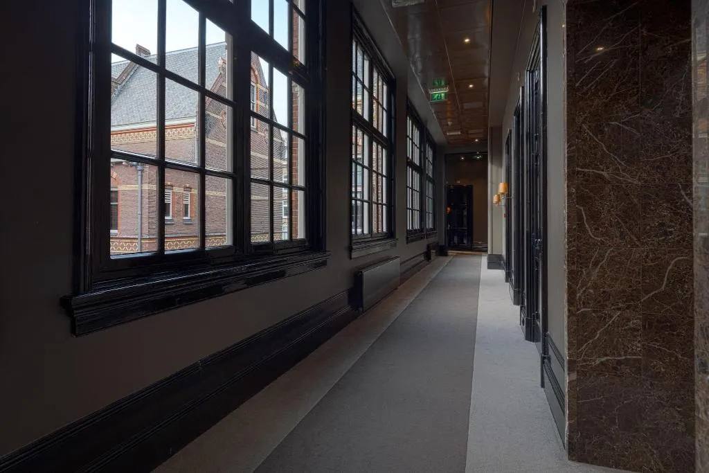 Lobby, College Hotel Amsterdam, Autograph Collection, Amsterdam