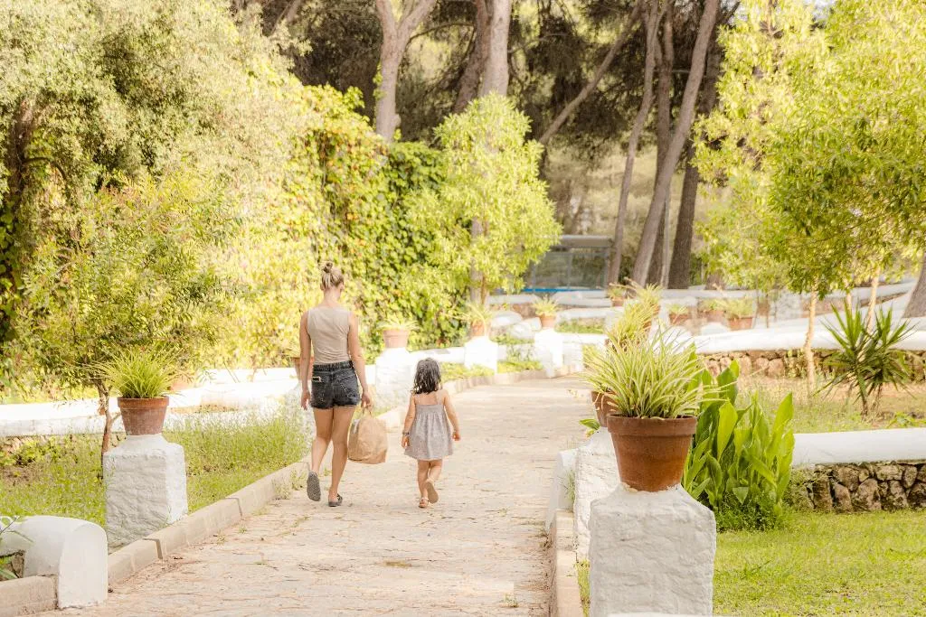 Terrace, Sol Parc, Menorca