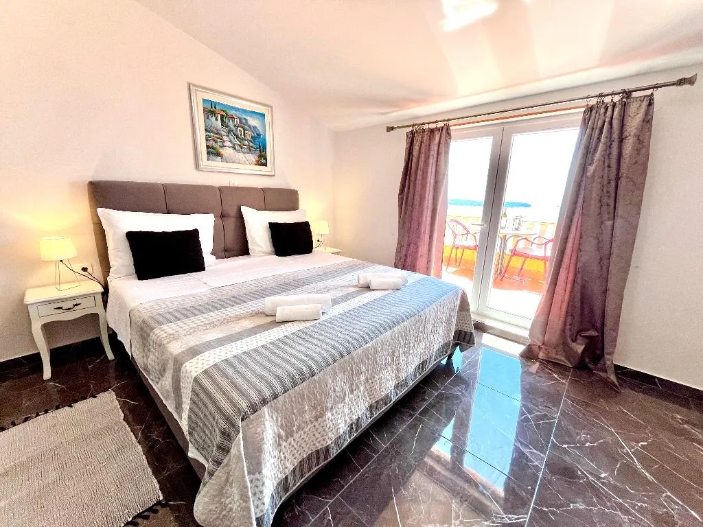 STUDIO SEA VIEW Room, Villa Sunset, Dubrovnik