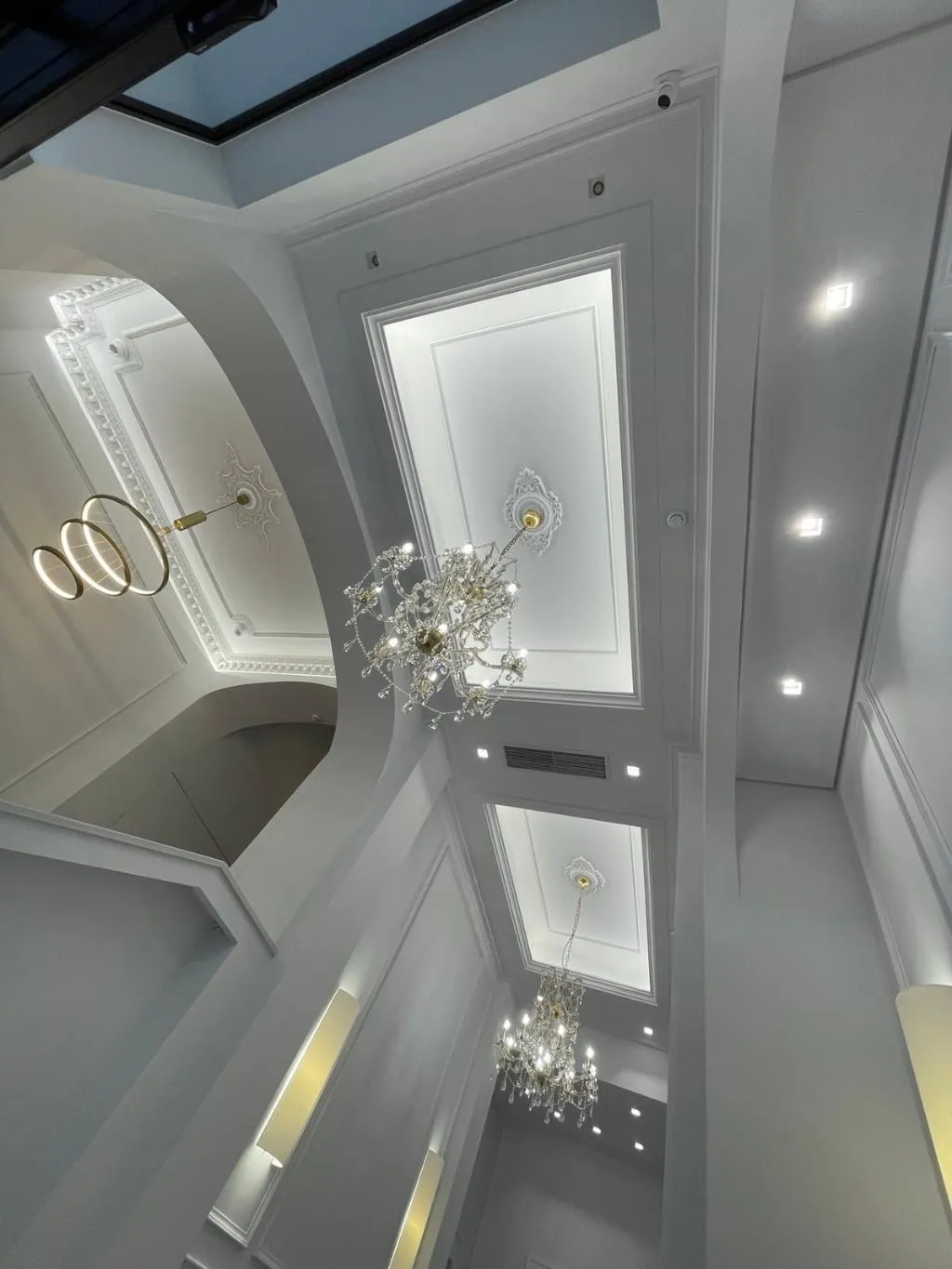 Lobby, Praxitelous Luxury Suites, Athens