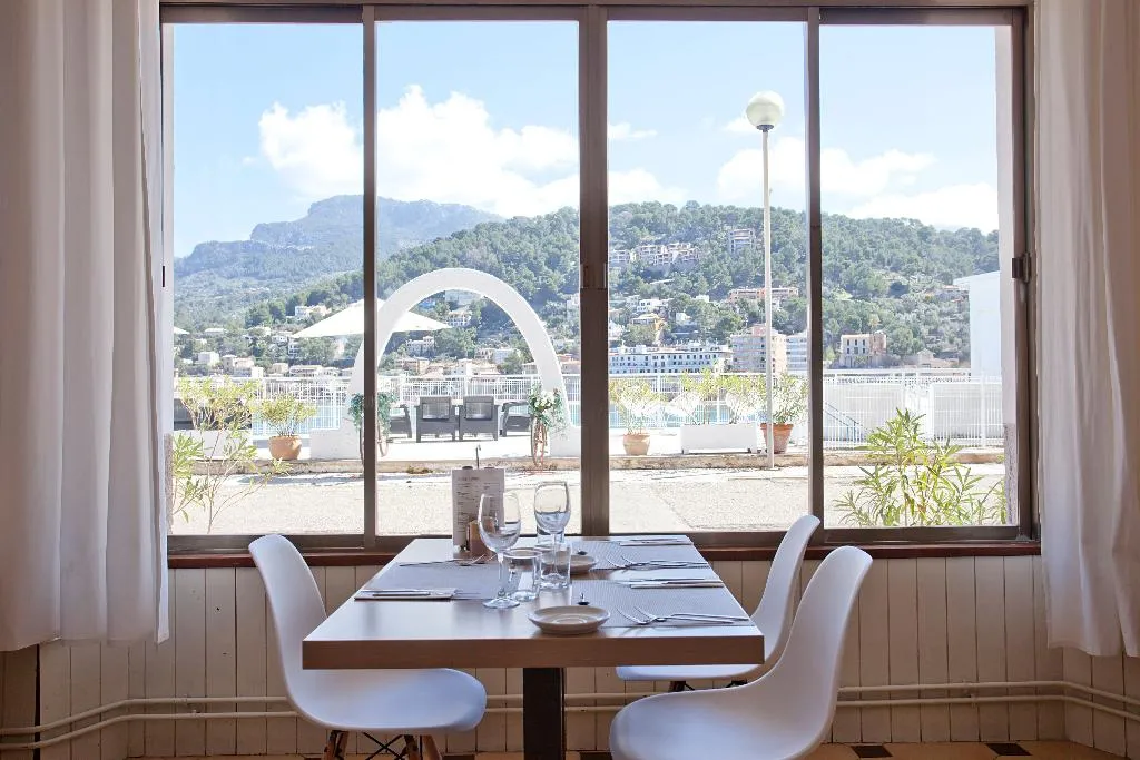 Restaurant, Citric Hotel Soller, Majorca