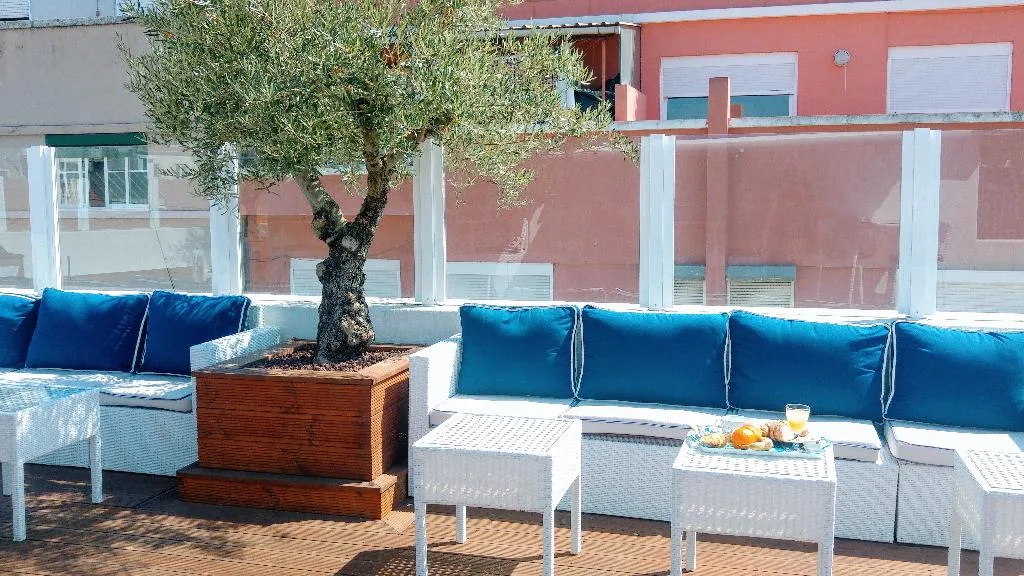 Terrace, Lisbon Terrace Suites Guesthouse, Lisbon