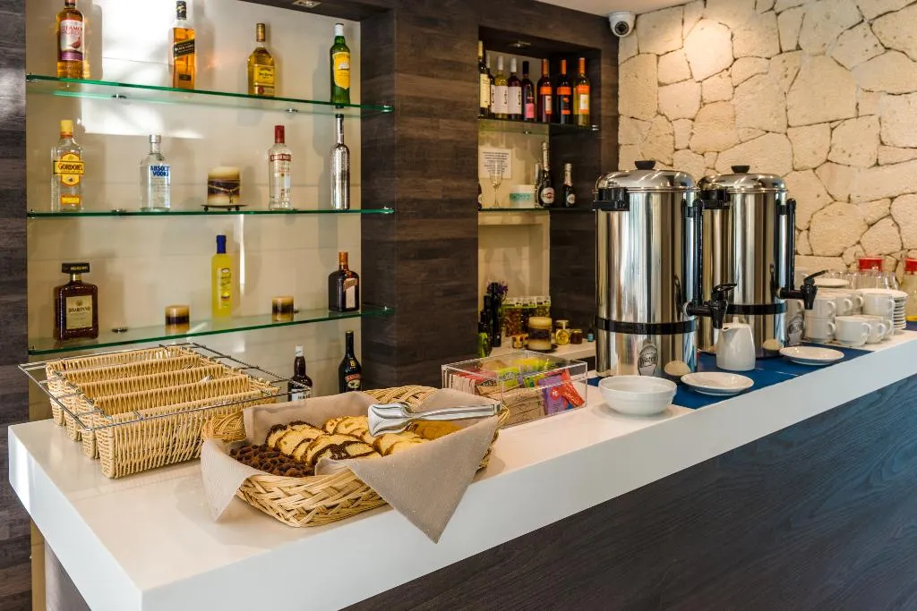 Restaurant, Lagaria Hotel, Thessaloniki