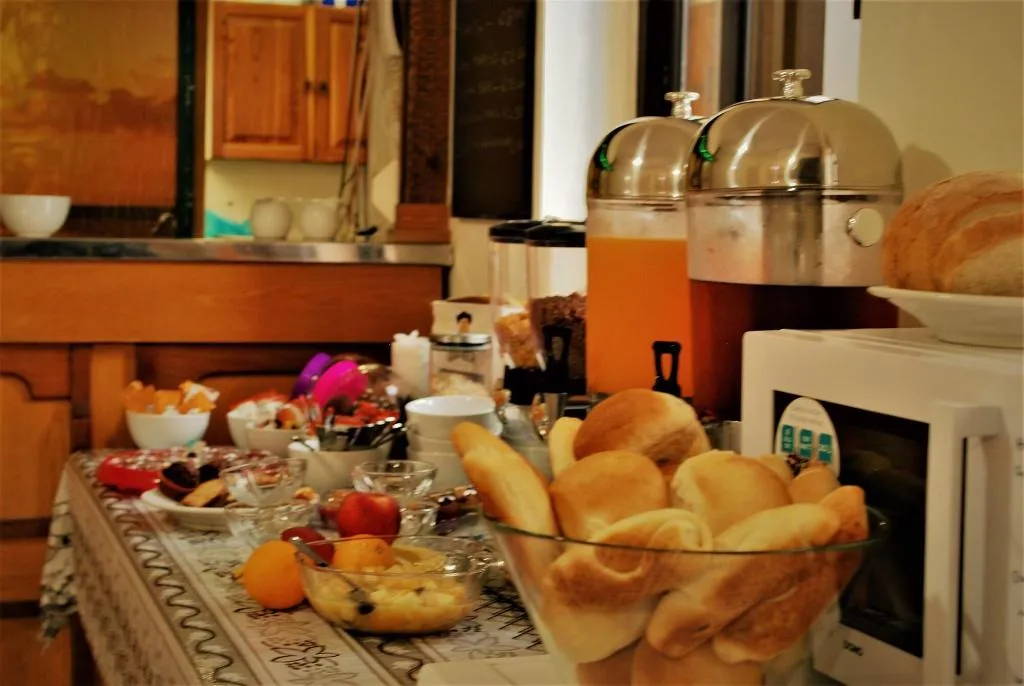Restaurant, Tarona Guesthouse, Malta