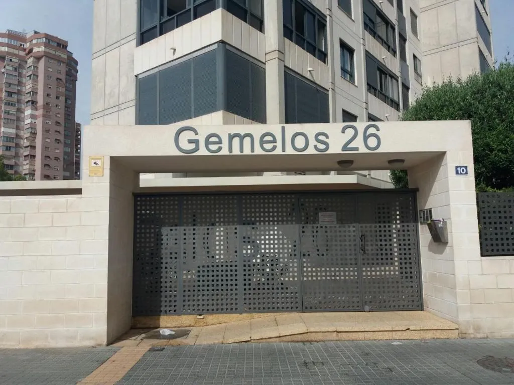 Lobby, Apartamentos Gemelos 26, Costa Blanca