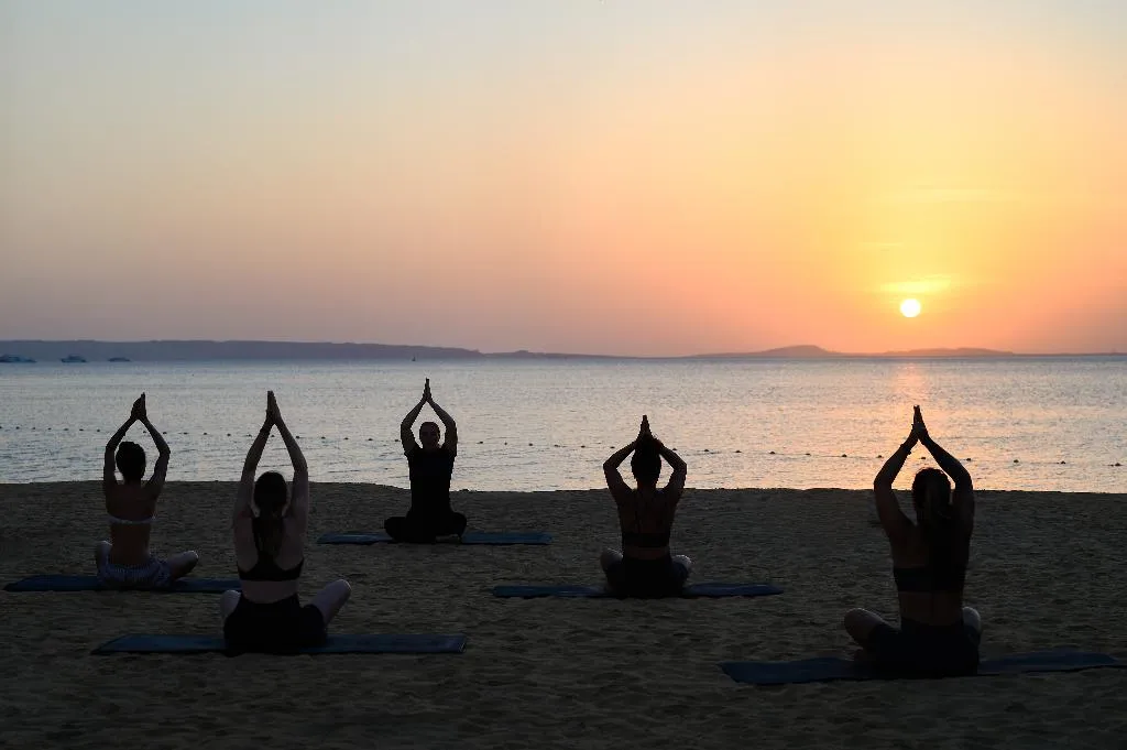 Sports and Entertainment, Serry Beach Resort, Red Sea Riviera