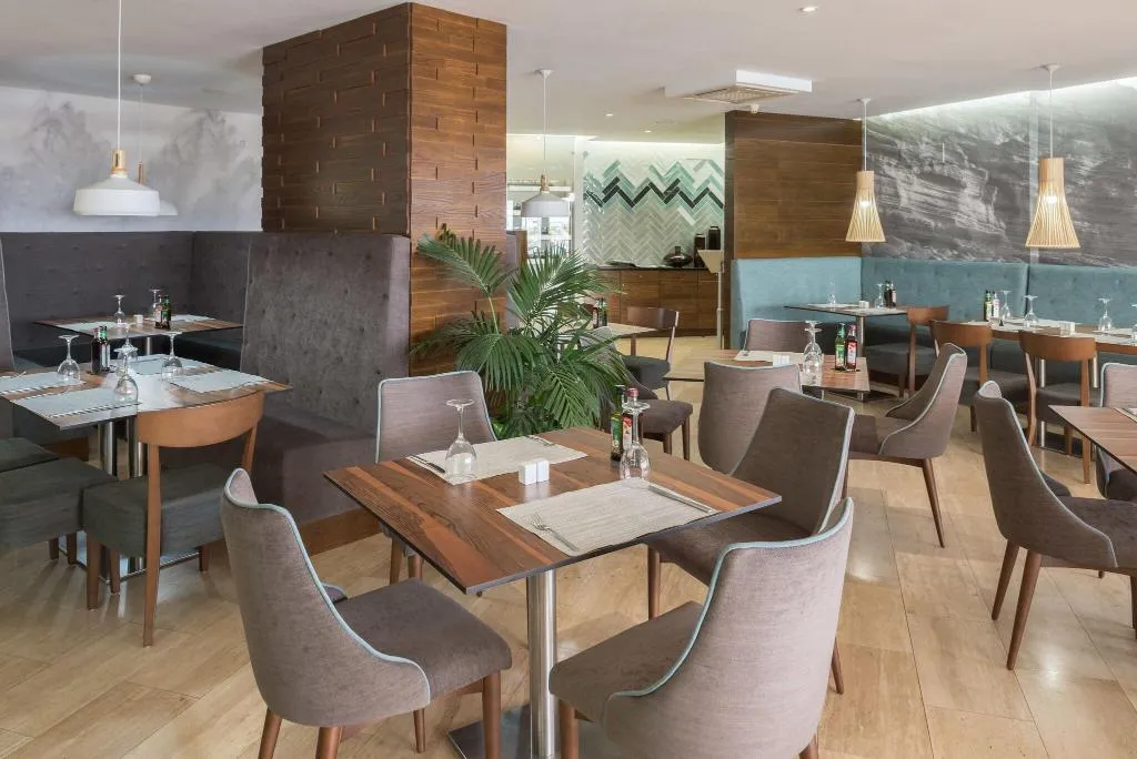 Restaurant, Pearly Grey Ocean Club Apartments & Suites, Tenerife