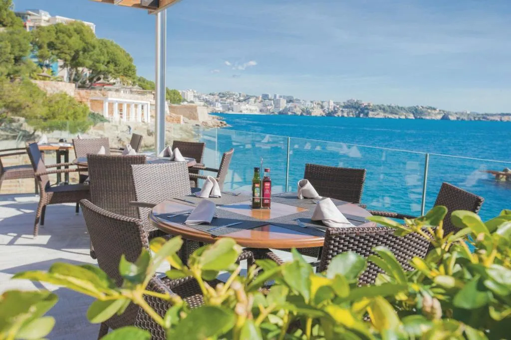 Restaurant, Hotel Bonanza Palace – Resort & SPA by Olivia Ho, Majorca