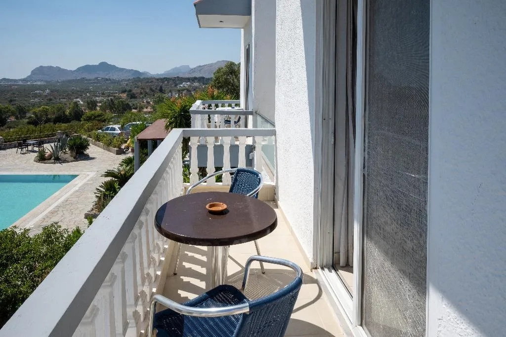 Double or Twin SEA VIEW Room, Gardenia, Rhodes