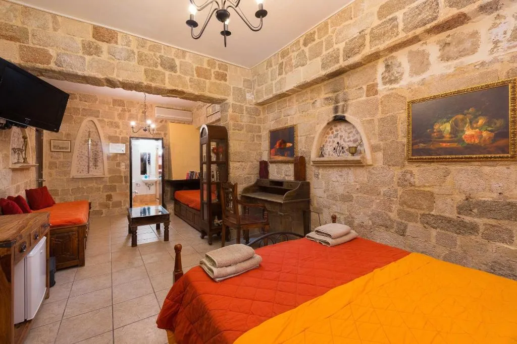 Room, Spot Hotel, Rhodes