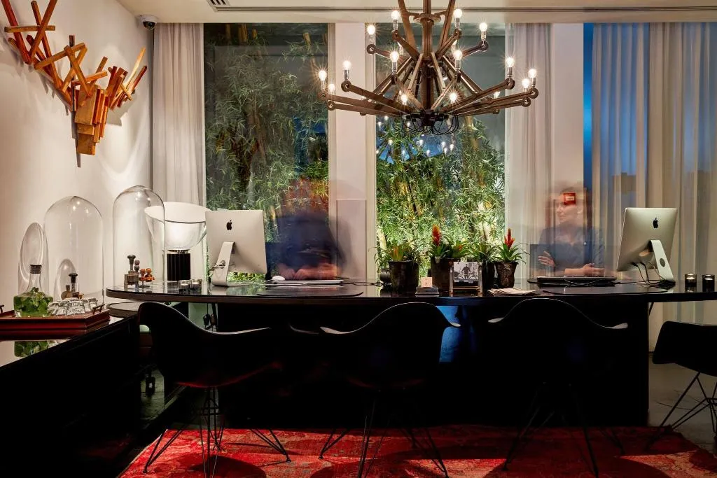 Lobby, SIR Albert Hotel, part of Sircle Collection, Amsterdam