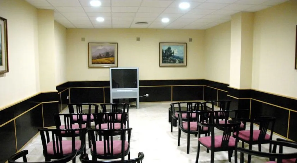 Conferences, California Palace, Costa Dorada