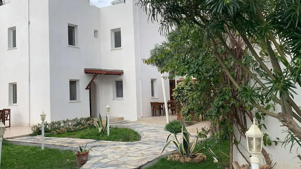 General view, Canna Garden Hotel, Bodrum