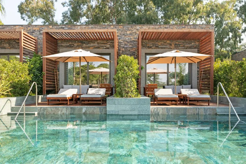 FAMILY ROOM LAGOON VIEW Room, Cullinan Belek, Antalya