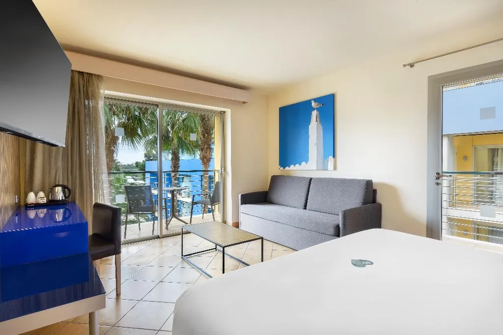 Double or Twin DELUXE Room, Seth Punta Prima, Menorca