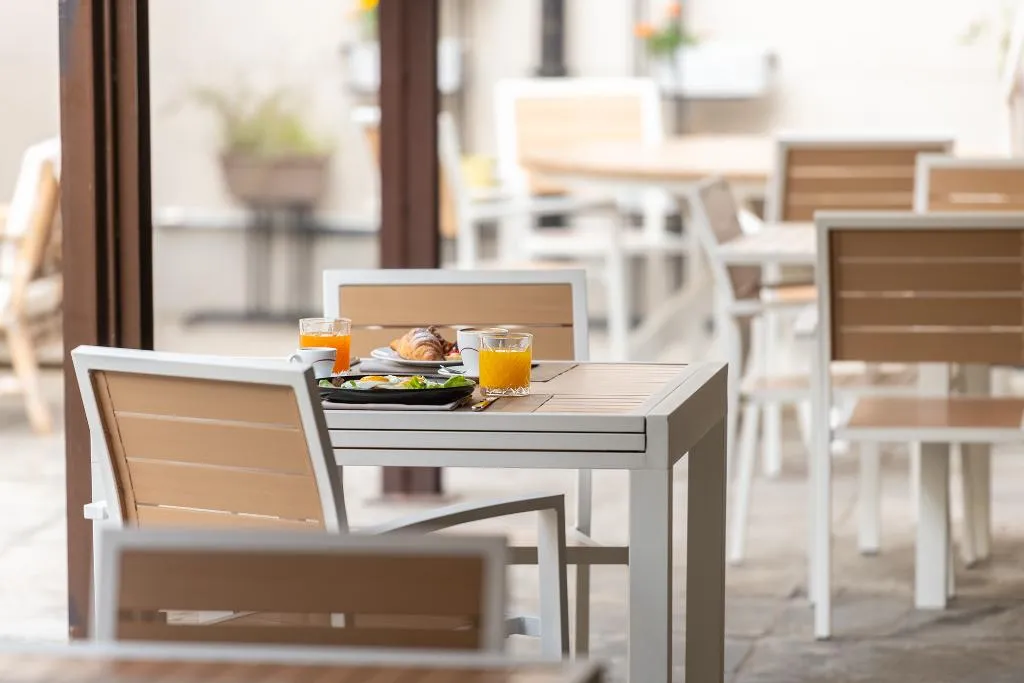 Restaurant, Neo Hotel, Milan