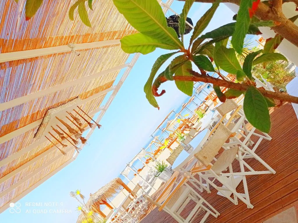 Restaurant, Cavo D'Oro Complex, Corfu
