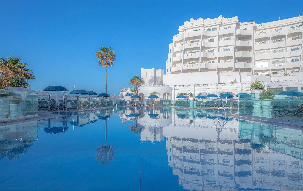 Pool, Santa Barbara Golf & Ocean Golf Club, Tenerife