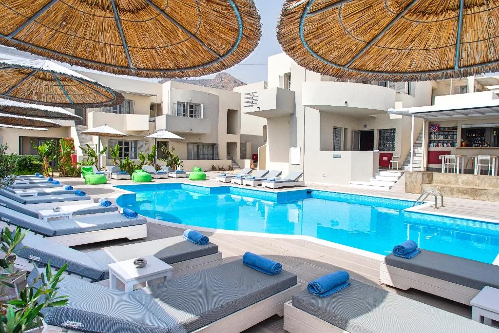 General view, Elounda Garden Suites, Crete