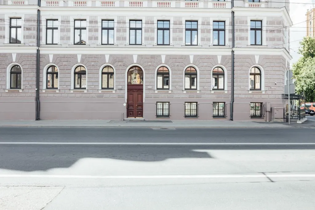 General view, Aparthotel Amella, Riga