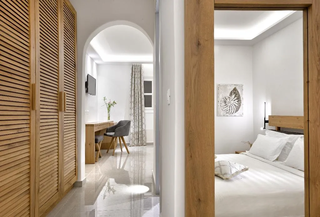 SUITE ONE BEDROOM Room, Petinos Hotel, Mykonos