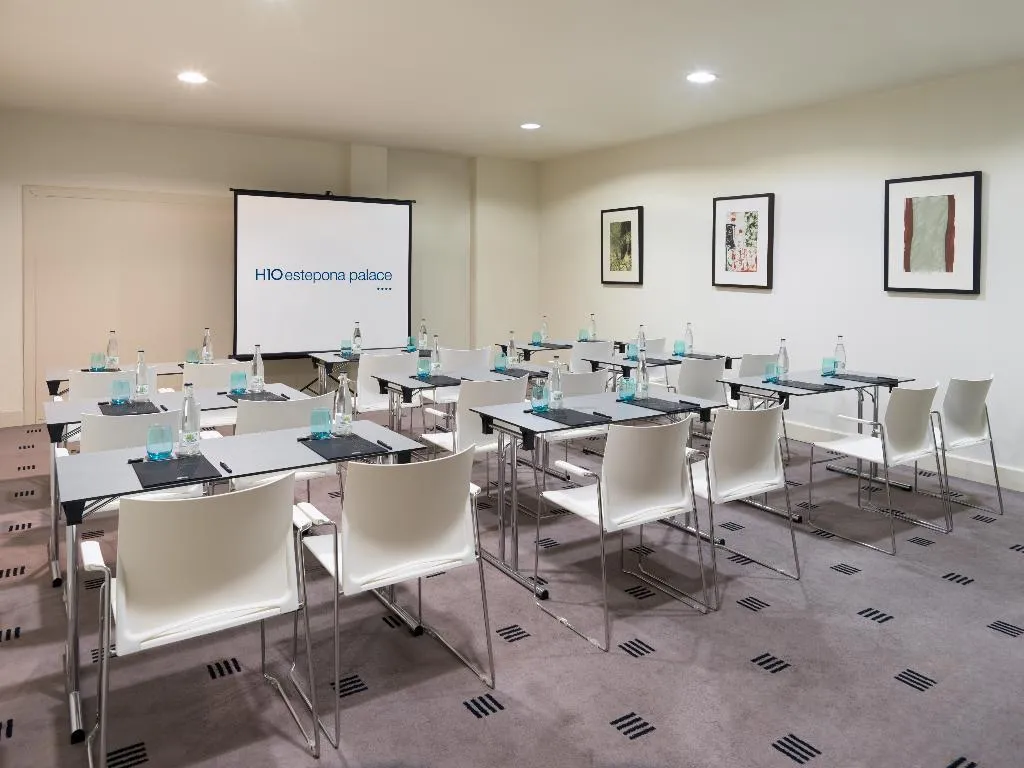 Conferences, H10 Estepona Palace, Costa Del Sol