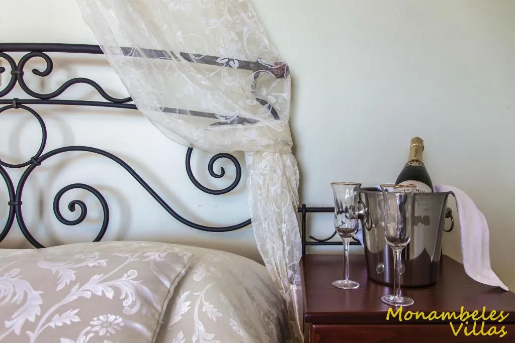 VILLA LUXURY SEA VIEW Room, Monambeles Villas, Kefallinia