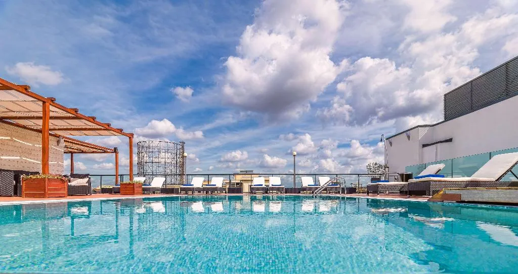 Room, H10 Roma Citta, Rome